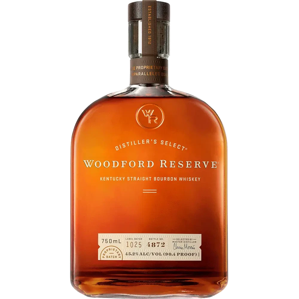 Woodford Reserve Kentucky Straight Bourbon Whiskey