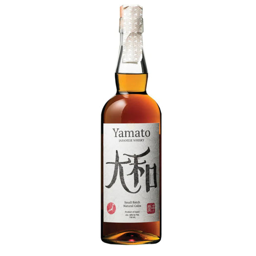 Yamato Small Batch Japanese Whiskey