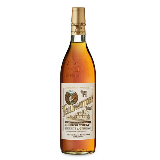 Yellowstone Bourbon Select 93 Whiskey
