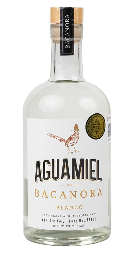 Aguamiel Bacanora Blanco 750ml