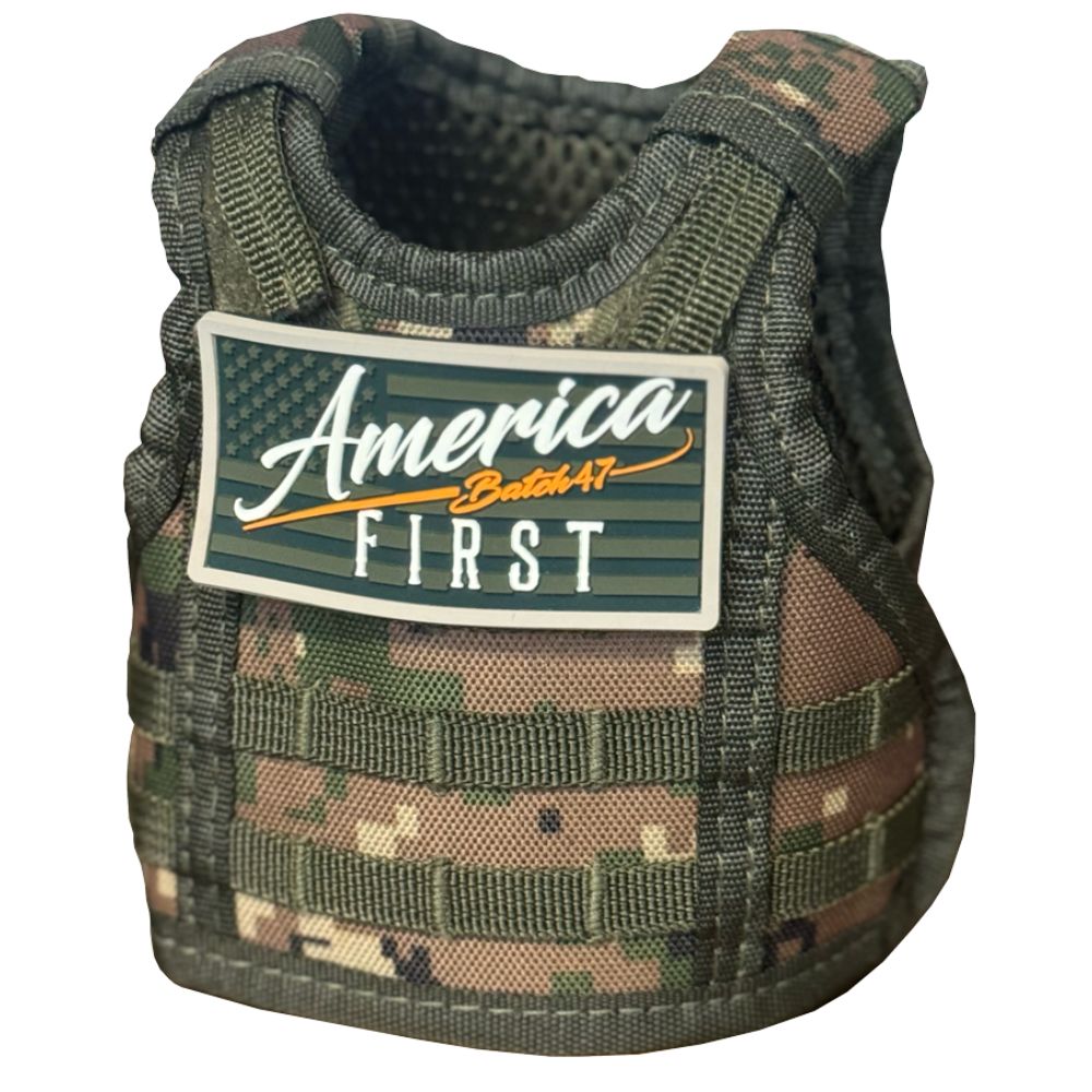 America First Straight Bourbon Whiskey