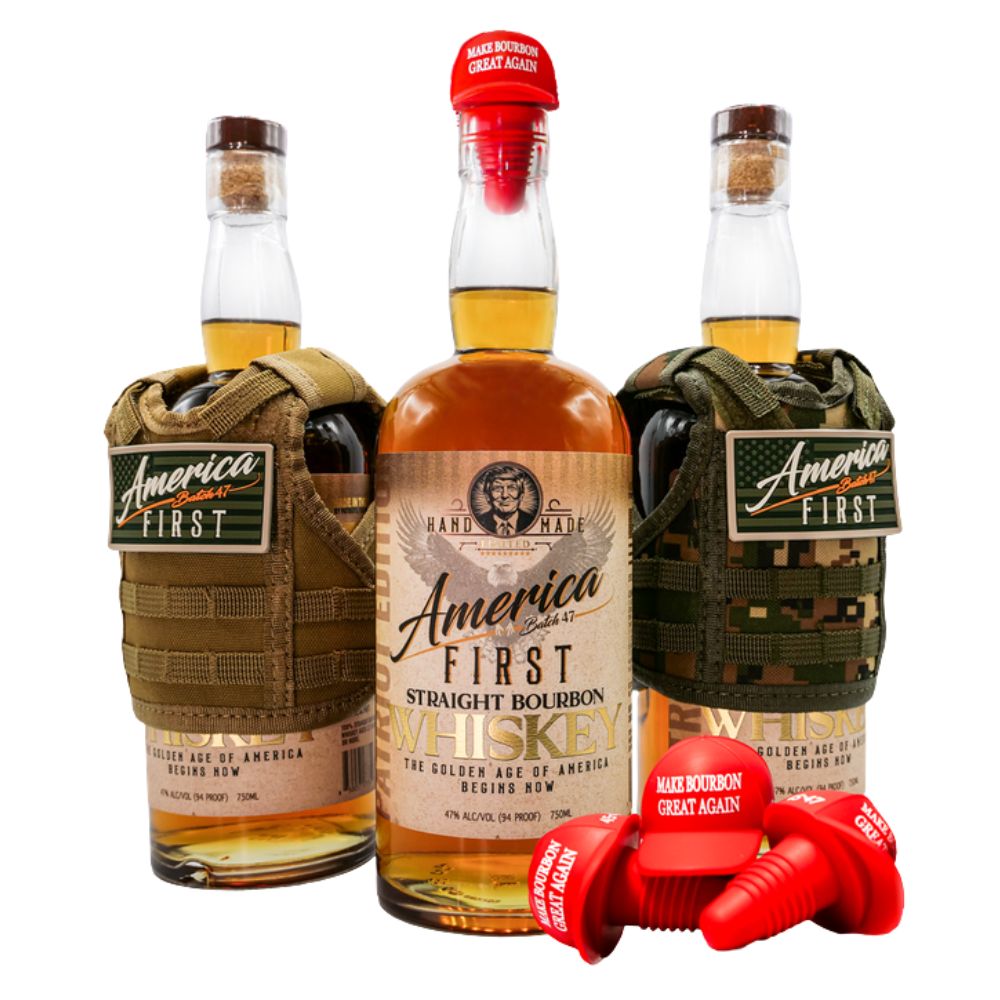 America First Straight Bourbon Whiskey