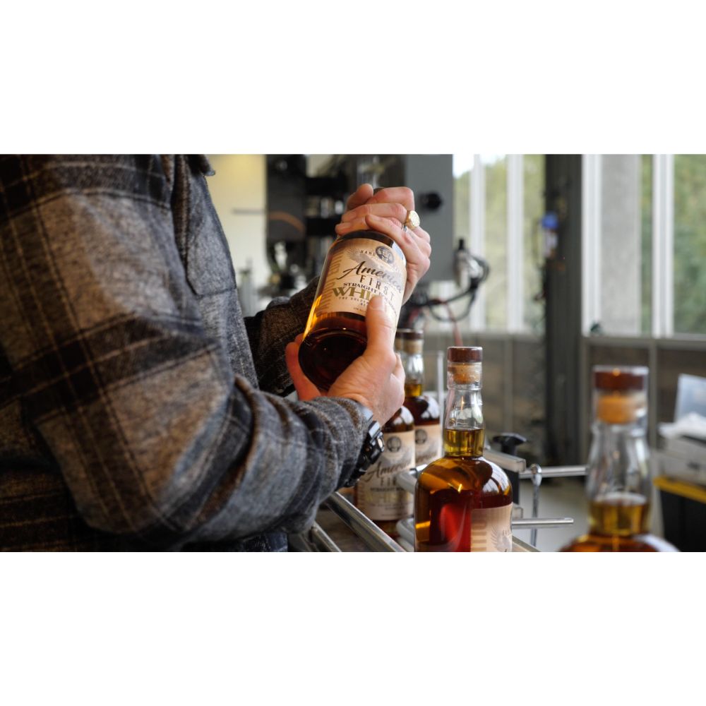 America First Straight Bourbon Whiskey
