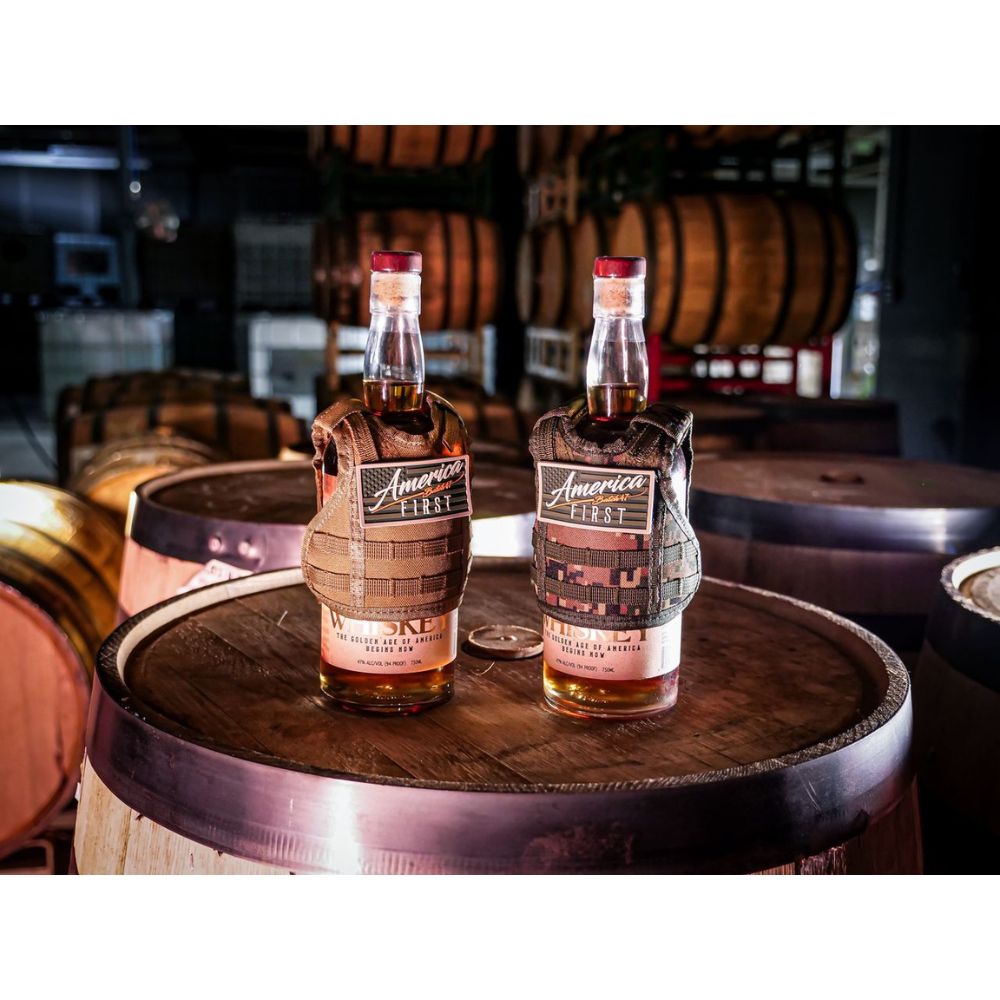 America First Straight Bourbon Whiskey