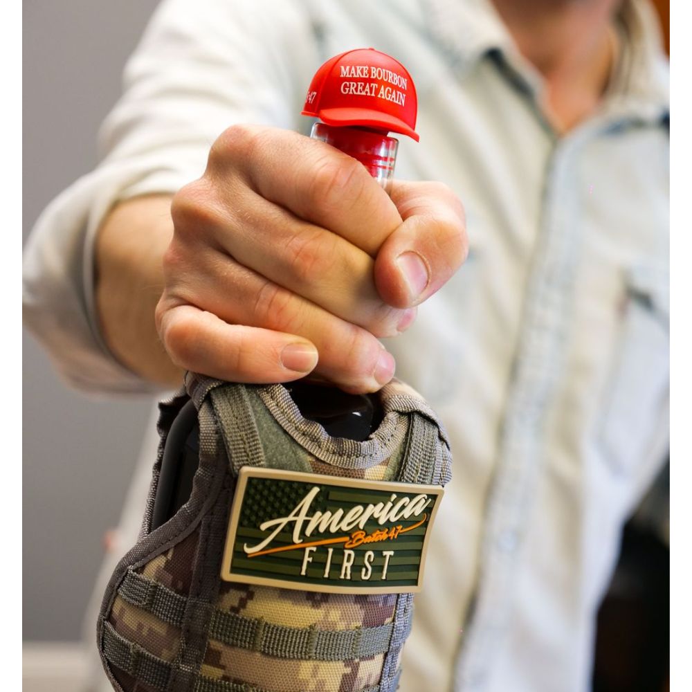 America First Straight Bourbon Whiskey