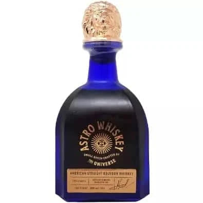 Astro American Lion Straight Bourbon Whiskey 750ml