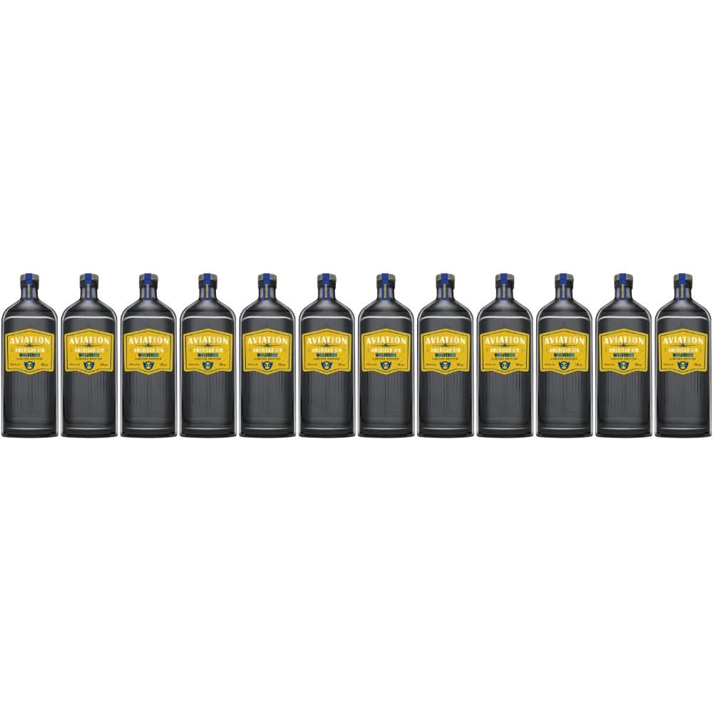 Aviation American Gin Wolverine Limited Edition 750mL 12 Pack