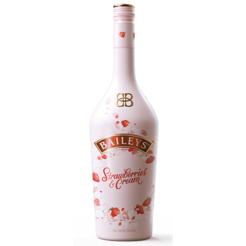 Baileys Cream Liqueur Strawberries & Cream