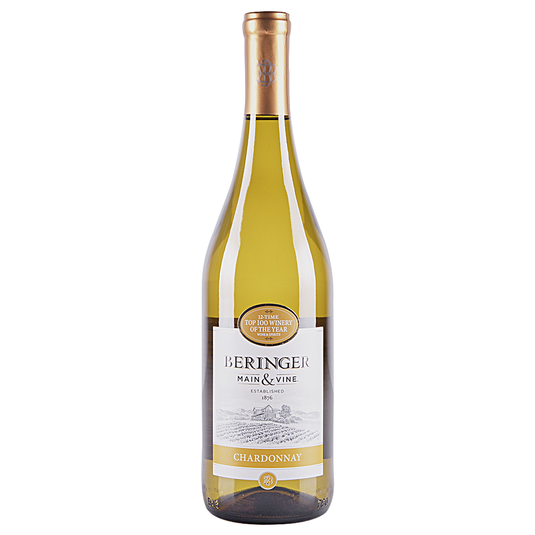 Beringer Main & Vine Chardonnay California Wine