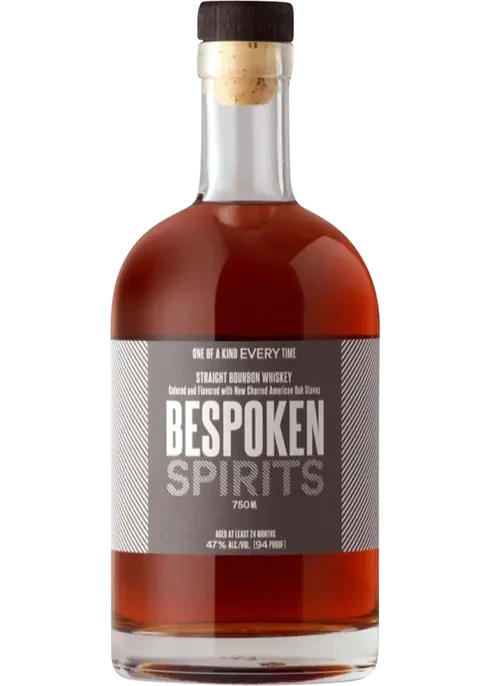 Bespoken Spirits Bourbon Whiskey