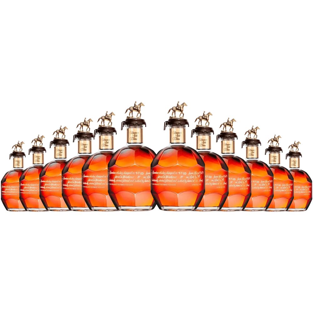 Blanton's Gold Edition Bourbon Whiskey 750ml