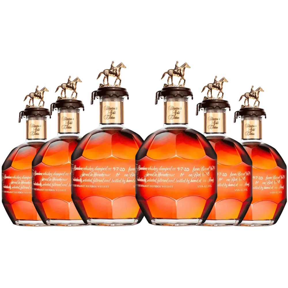 Blanton's Gold Edition Bourbon Whiskey 750ml