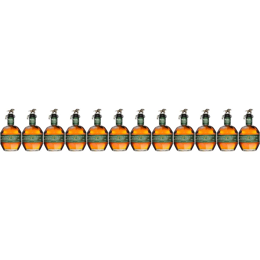 Blanton's Green Label Special Reserve Bourbon Whiskey 700ML