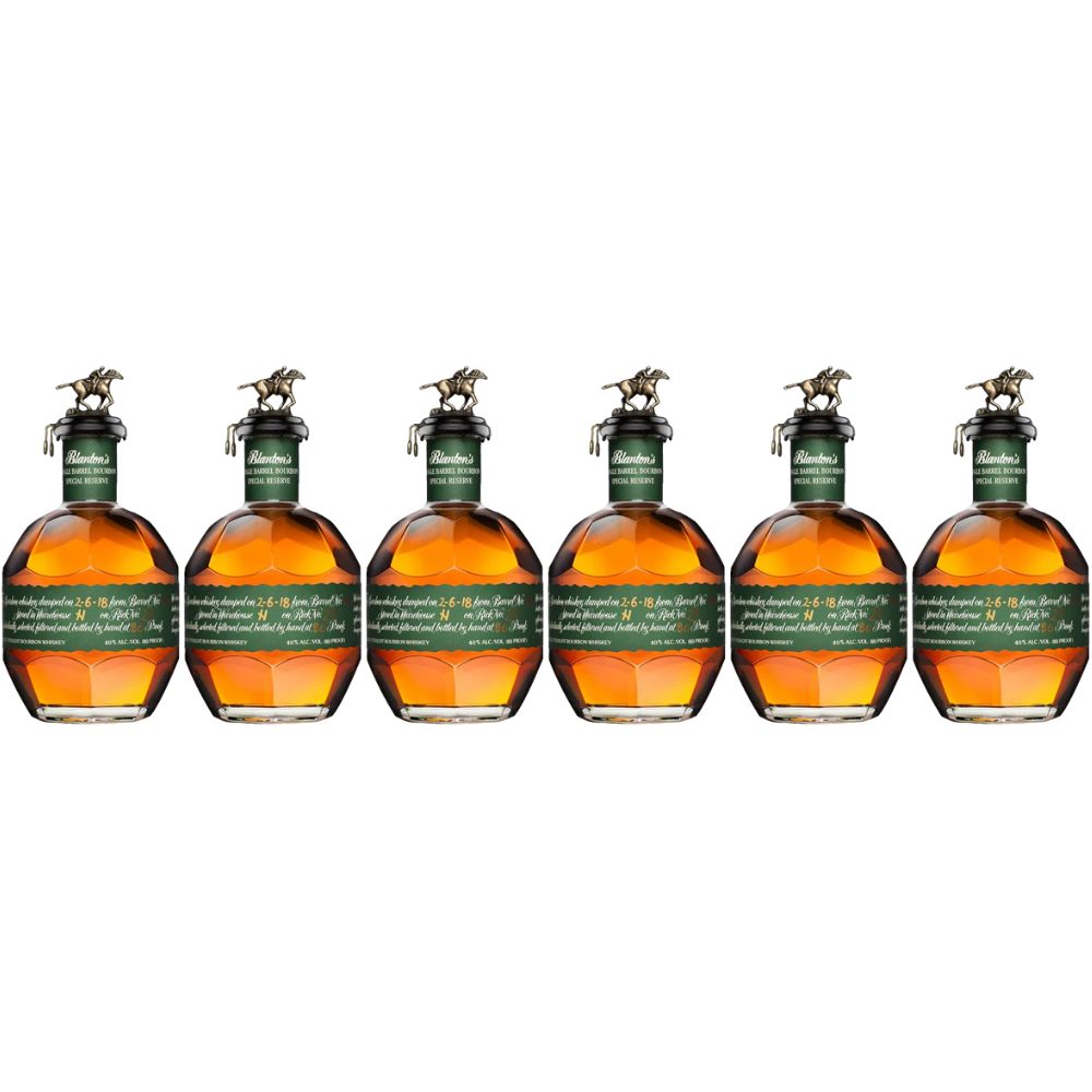 Blanton's Green Label Special Reserve Bourbon Whiskey 700ML