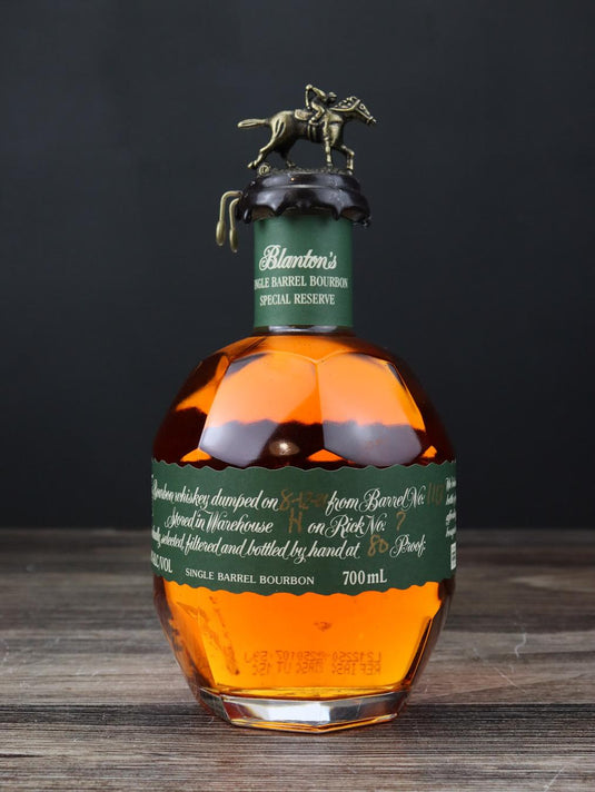 Blanton's Green Label Special Reserve Bourbon Whiskey 700ML