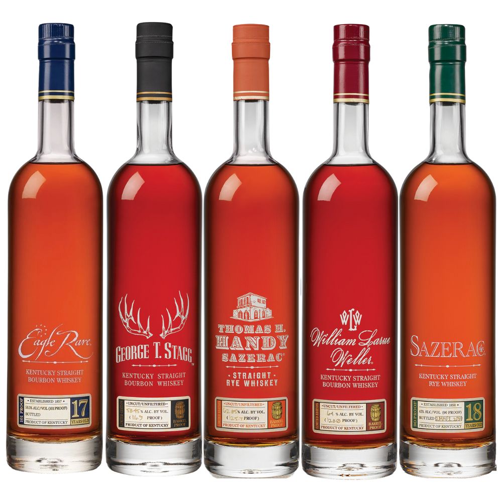 Buffalo Trace Antique Collection 2024 Edition