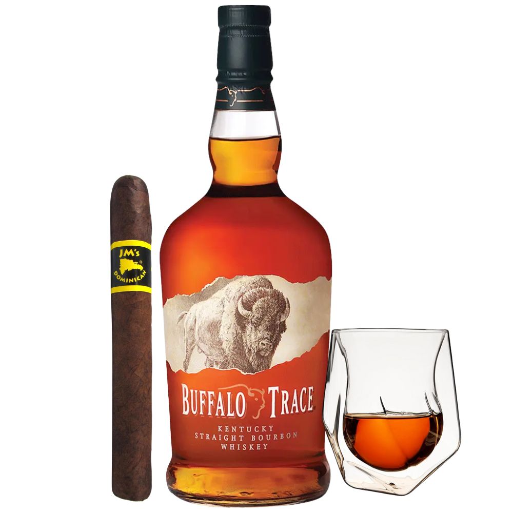 Buffalo Trace Kentucky Straight Bourbon Whiskey 750ML