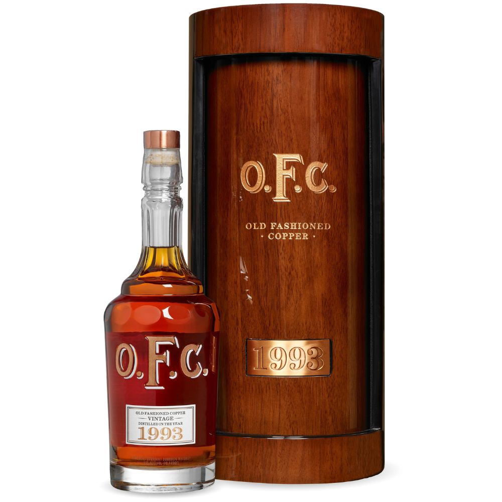 Buffalo Trace O.F.C. 1993 25 Year Old Kentucky Straight Bourbon Whiskey