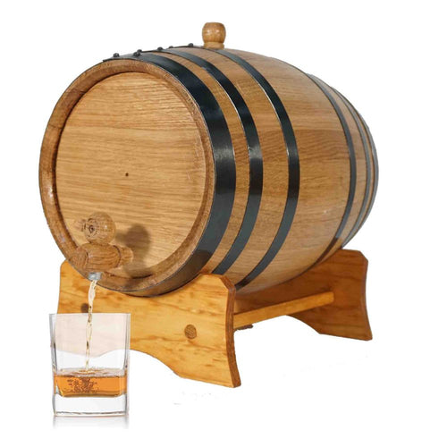 American Oak Barrel 1L