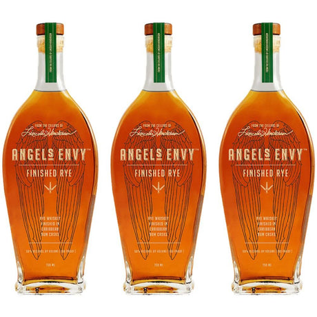 Angel's Envy Finished Rye Whiskey