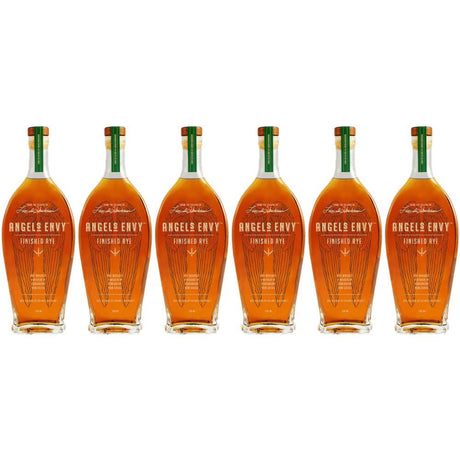 Angel's Envy Finished Rye Whiskey