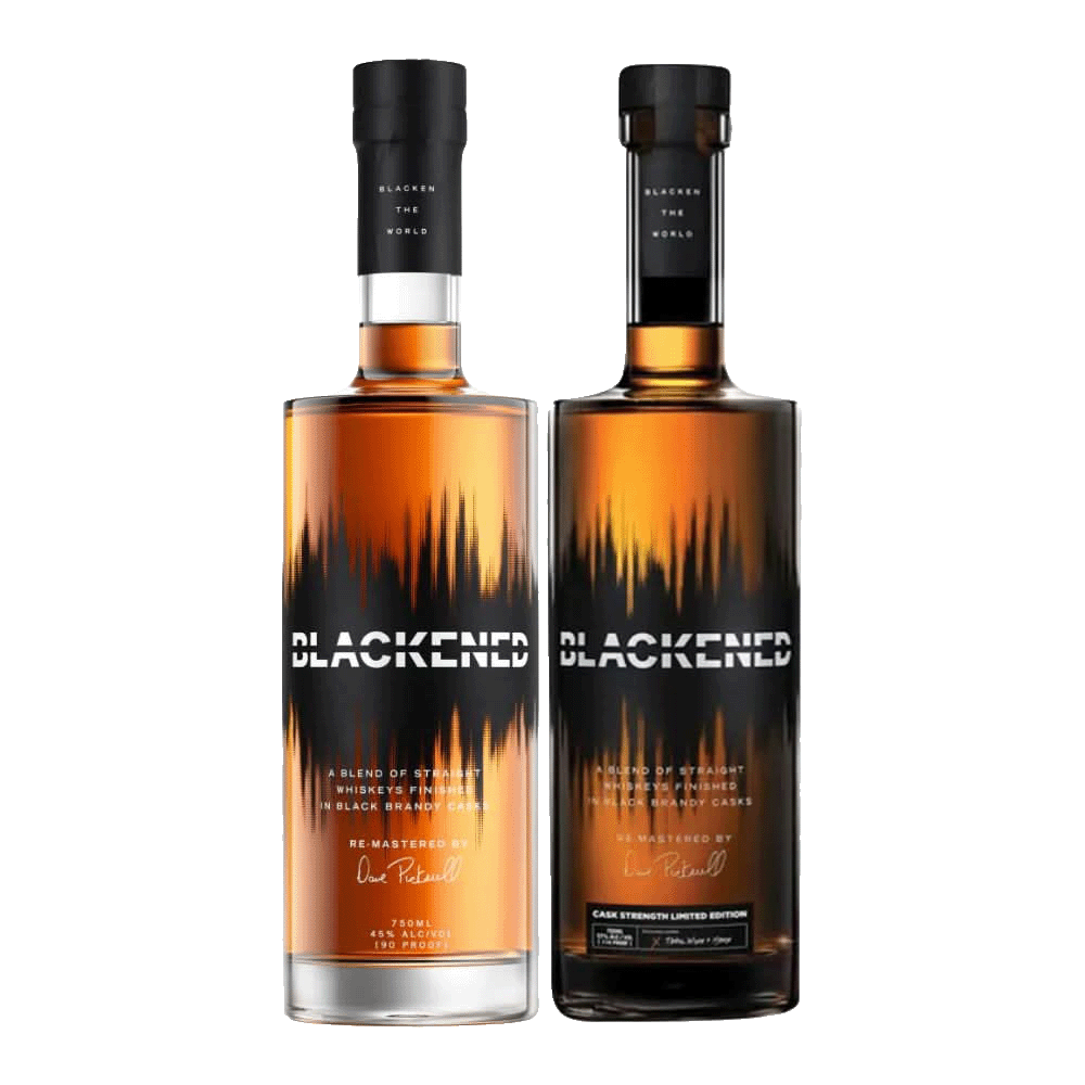 Blackened American Whiskey x Cask Strength Bundle