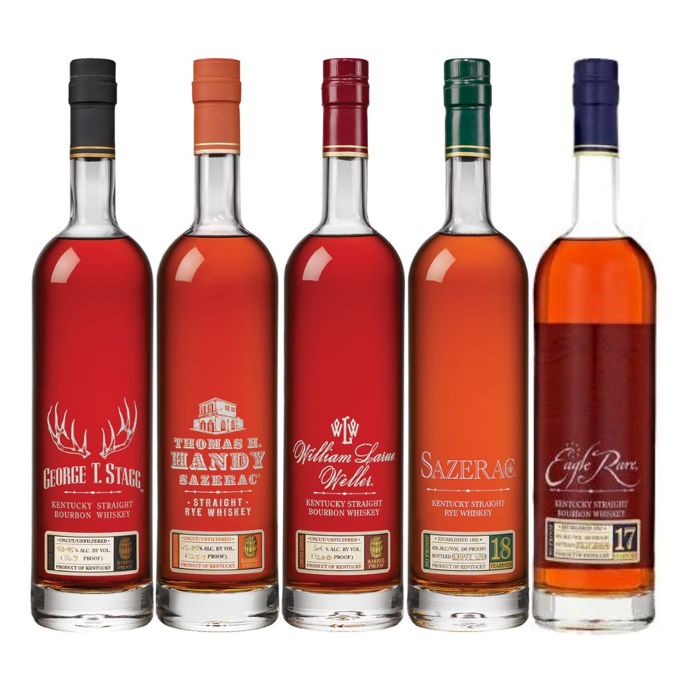 Buffalo Trace Antique Collection 2023 Edition Whiskey – You Booze