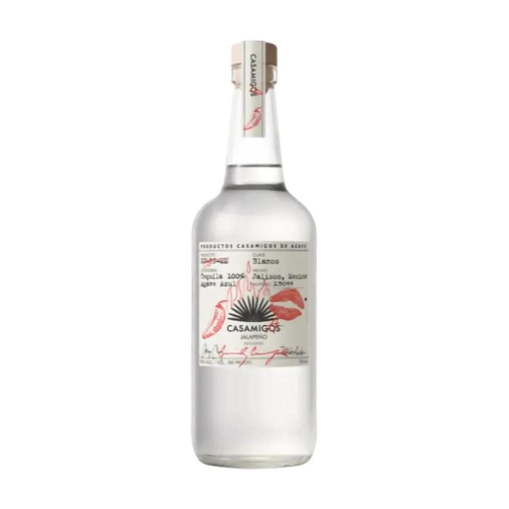 Casamigos Jalapeno Blanco Tequila