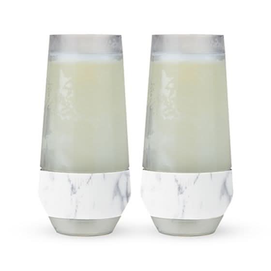 Champagne FREEZE™ in Marble