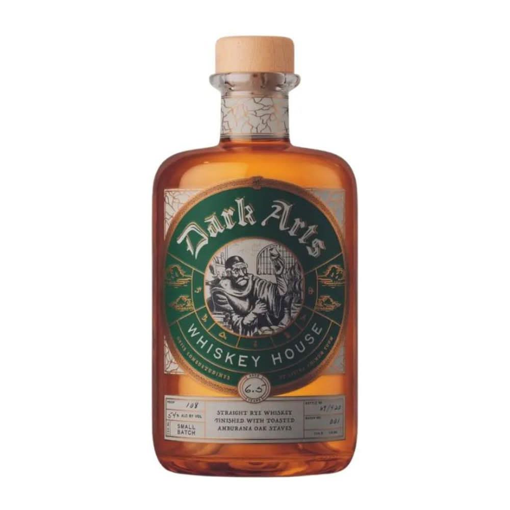 Dark Arts Amburana Rye