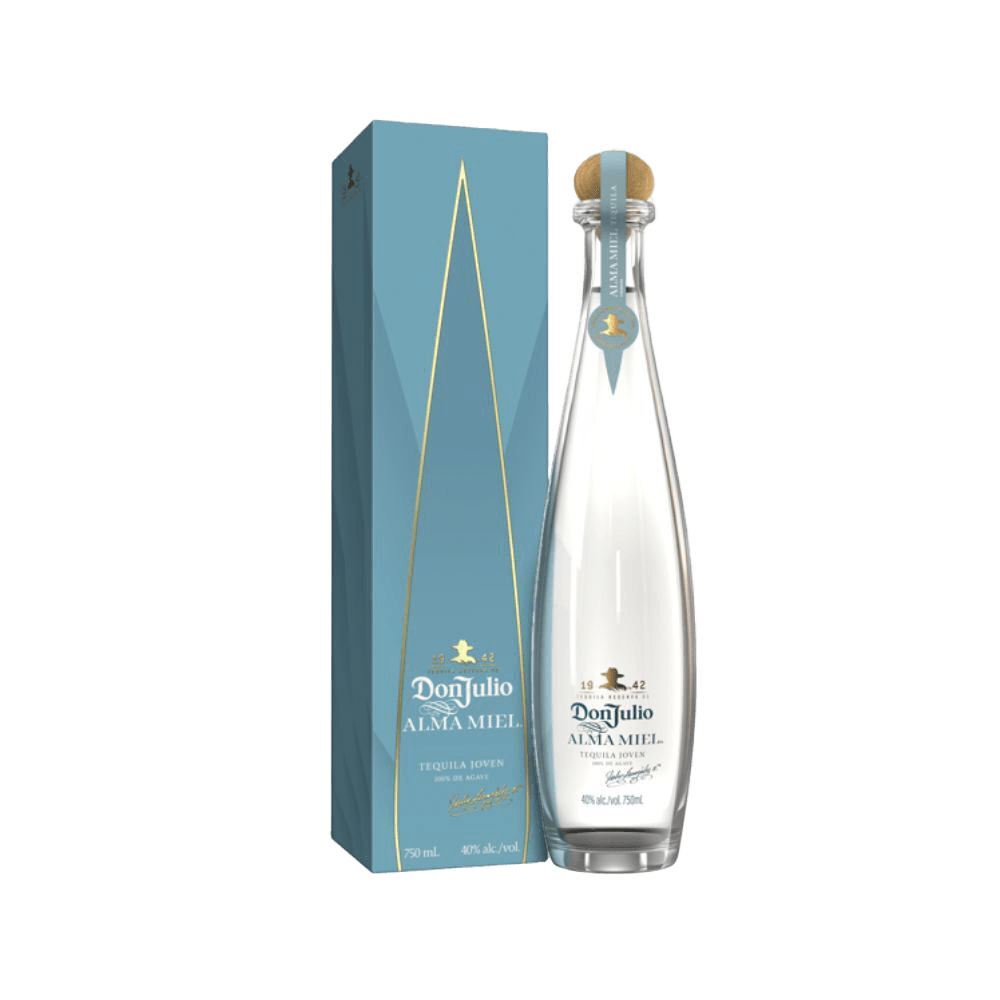 Don Julio 1942 Alma Miel Joven Tequila