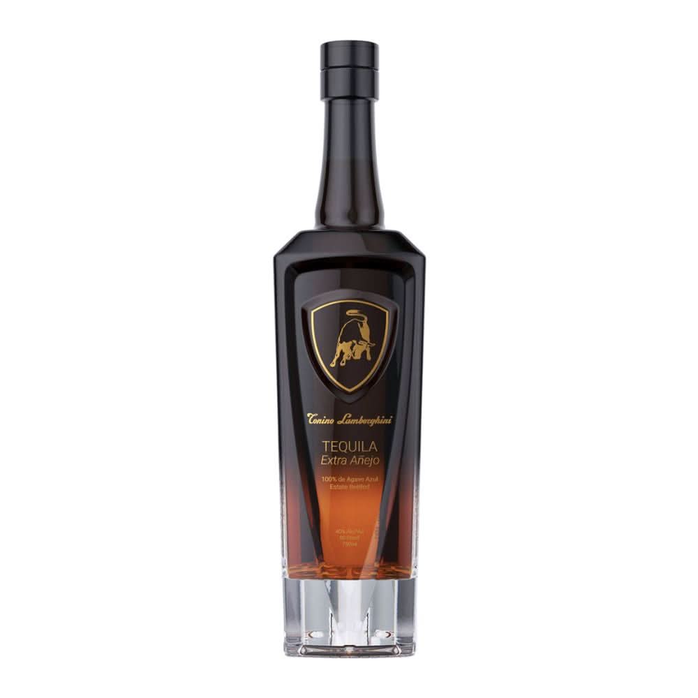 Tonino Lamborghini Extra Anejo Tequila