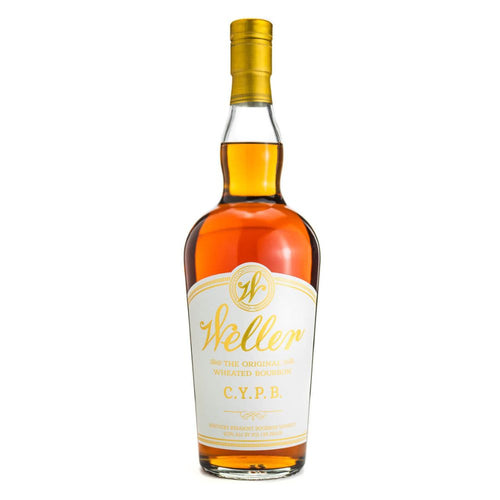 W.L. Weller C.Y.P.B. Bourbon Whiskey