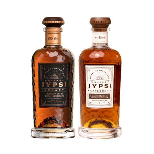 Whiskey Jypsi Legacy & Explorer Combo