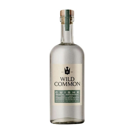 Wild Common Mezcal Cuishe