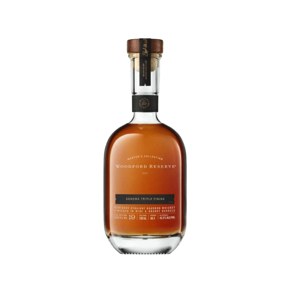 Woodford Reserve Master’s Collection Sonoma Triple Finish Bourbon 700ML
