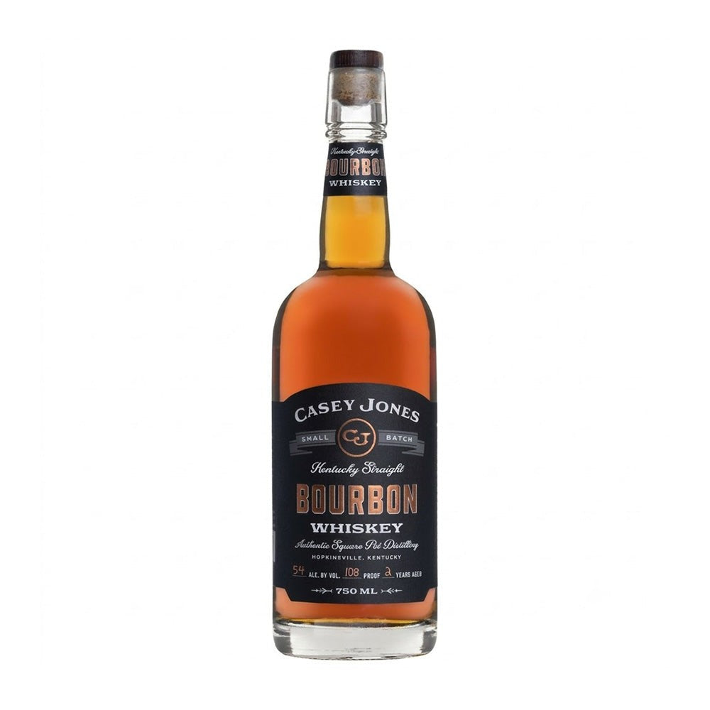Casey Jones Distillery Kentucky Straight Bourbon Whiskey 750ML