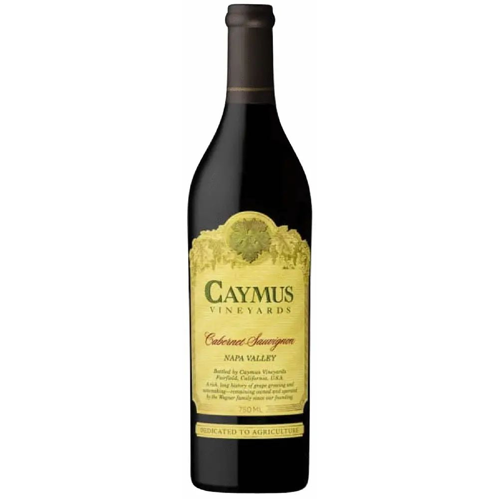 Caymus Vineyards Napa Valley Cabernet Sauvignon