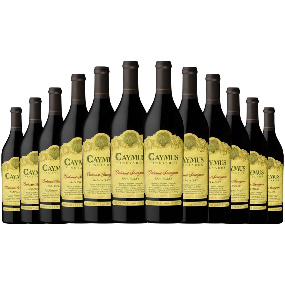 Caymus Vineyards Napa Valley Cabernet Sauvignon