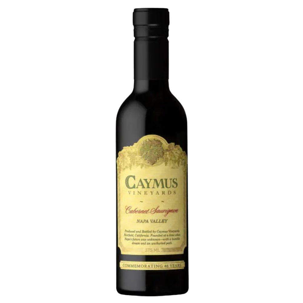 Caymus Napa Valley Cabernet Sauvignon 375mL