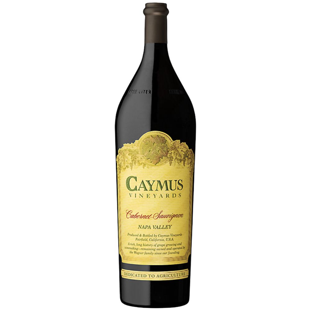 Caymus Napa Valley Cabernet Sauvignon 2023 3L