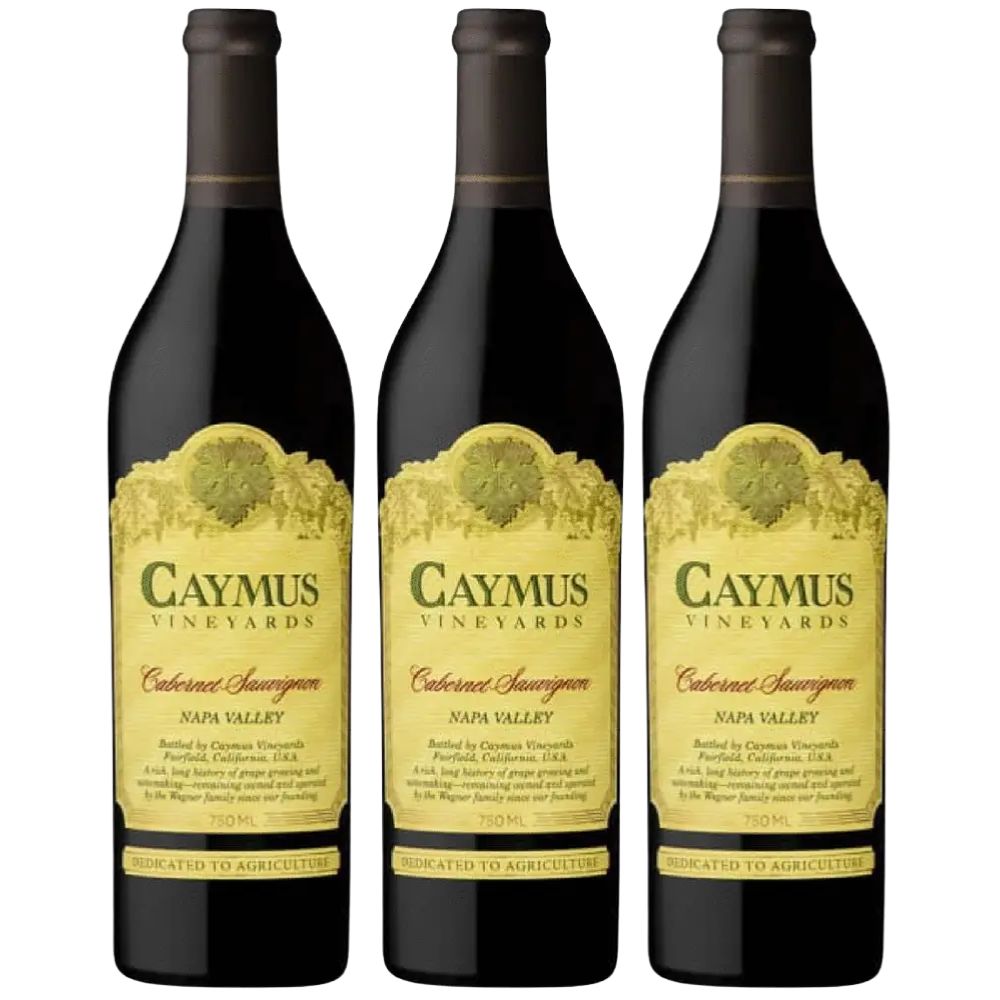 Caymus Vineyards Napa Valley Cabernet Sauvignon