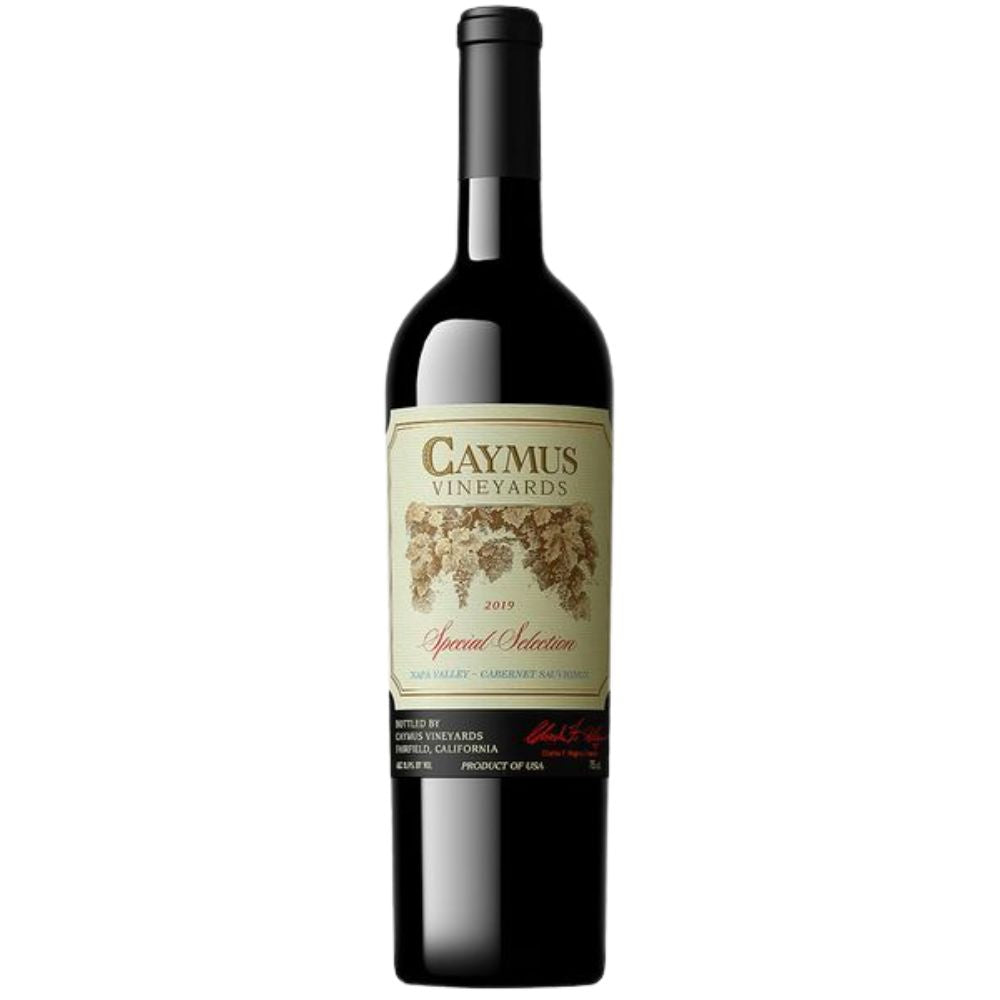Caymus Special Selection Napa Valley Cabernet Sauvignon