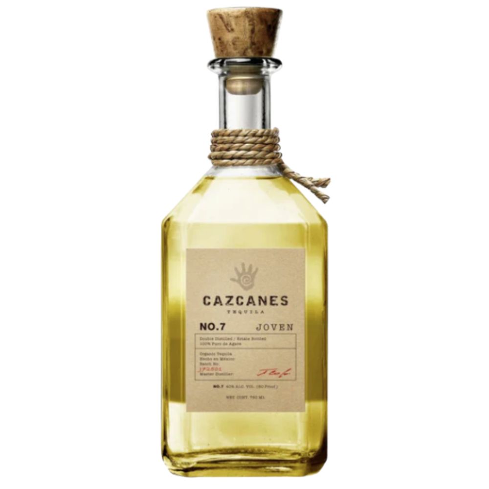 Cazcanes No. 7 Joven Tequila