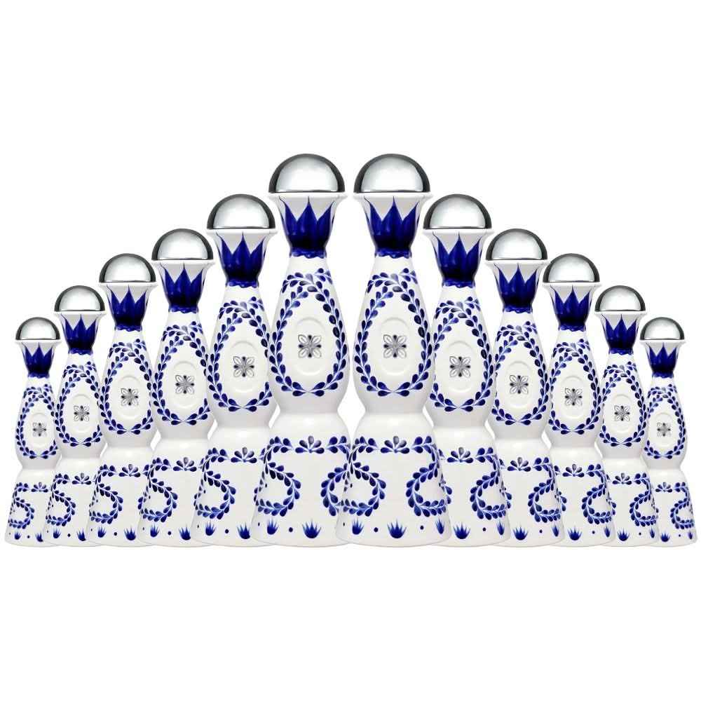 Clase Azul Reposado Tequila 750mL 12 Pack