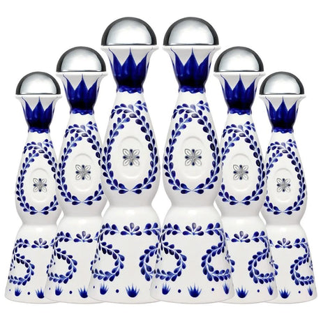 Clase Azul Reposado Tequila 750mL 6 Pack