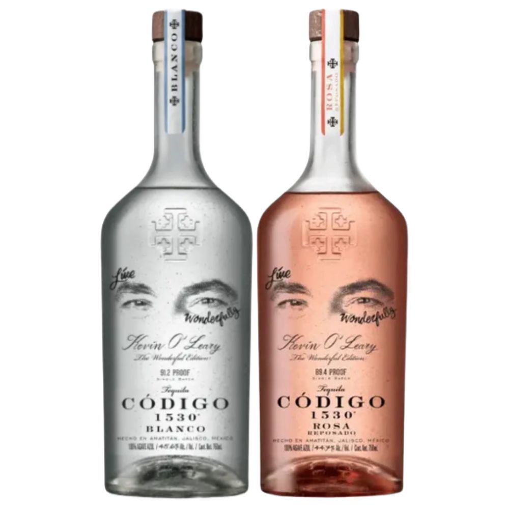 Codigo 1530 Rosa Bundle By Kevin O'Leary