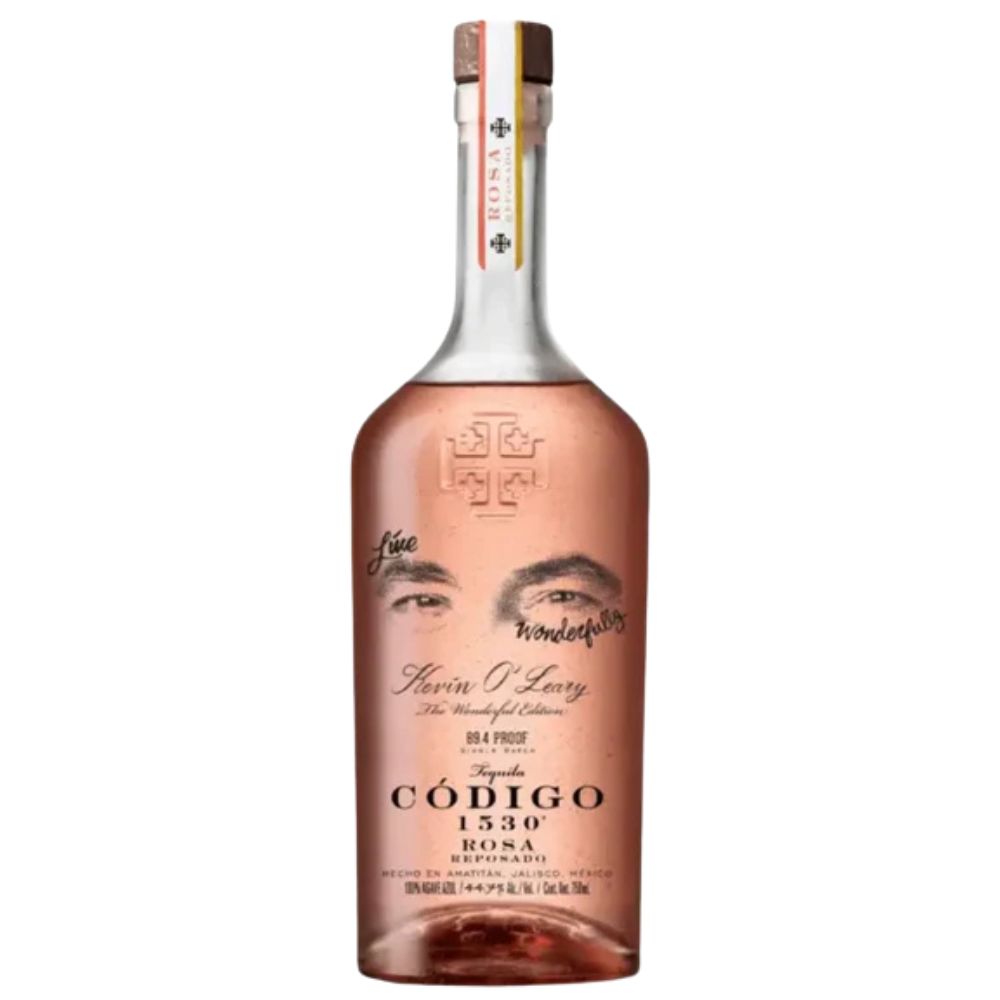 Codigo 1530 Rosa Reposado The Wonderful Edition By Kevin O'Leary