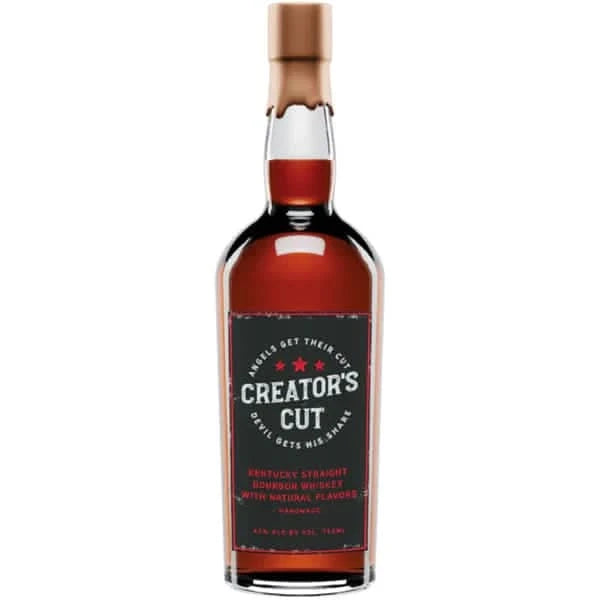 Creator's Cut Kentucky Straight Bourbon Whiskey