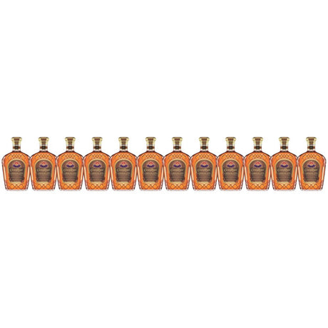Crown Royal Chocolate Flavored Canadian Whisky Limited Edition 12 Pack